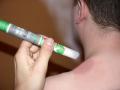 Moxibustion